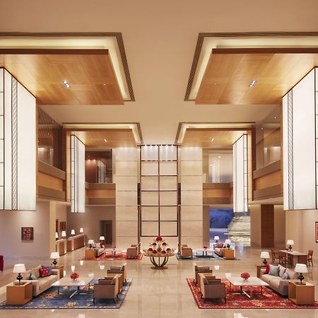 ทัช บังกะลอร์ Hotel Devanahalli ภายนอก รูปภาพ Lobby