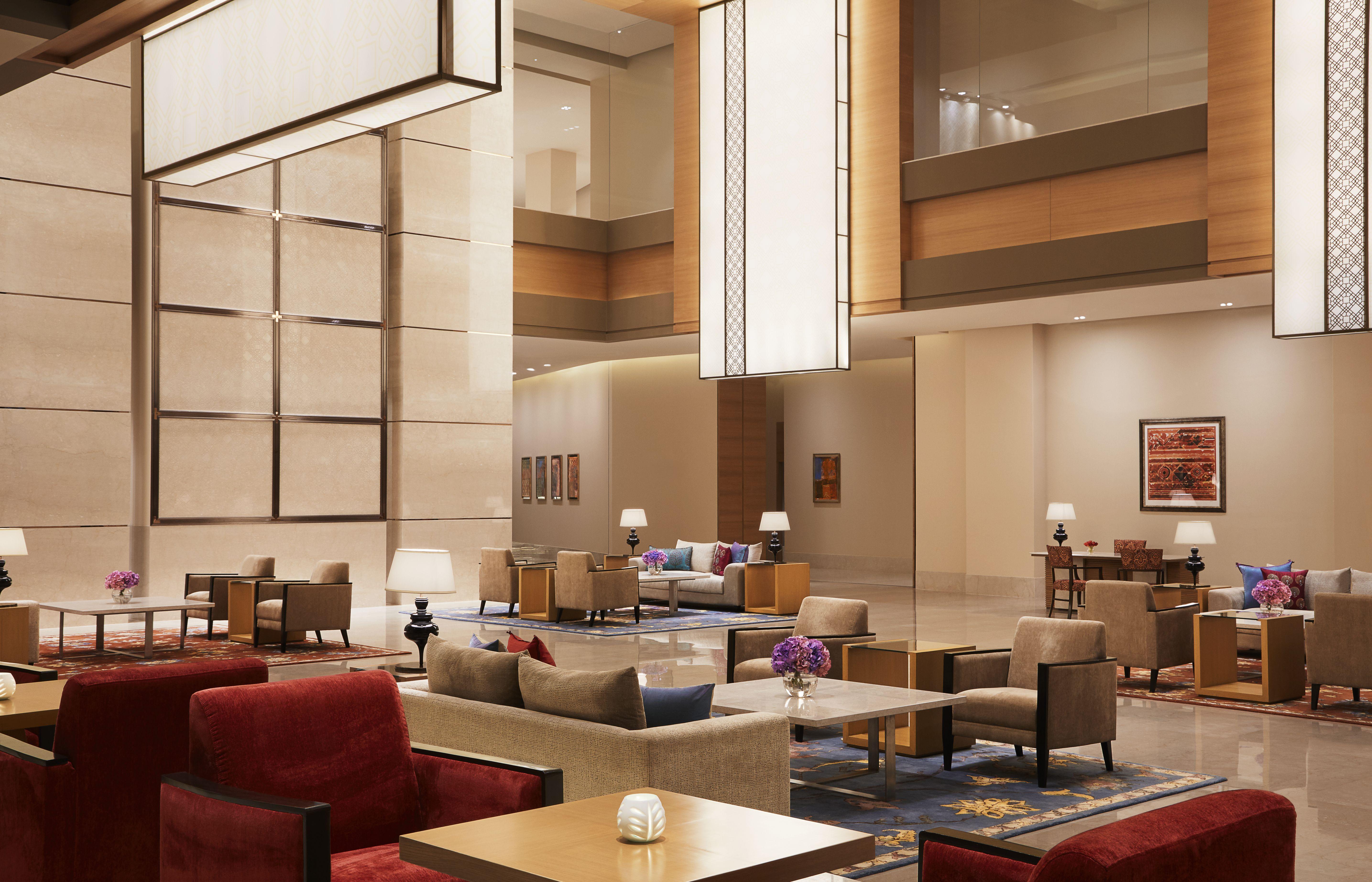 ทัช บังกะลอร์ Hotel Devanahalli ภายนอก รูปภาพ The lobby of the hotel