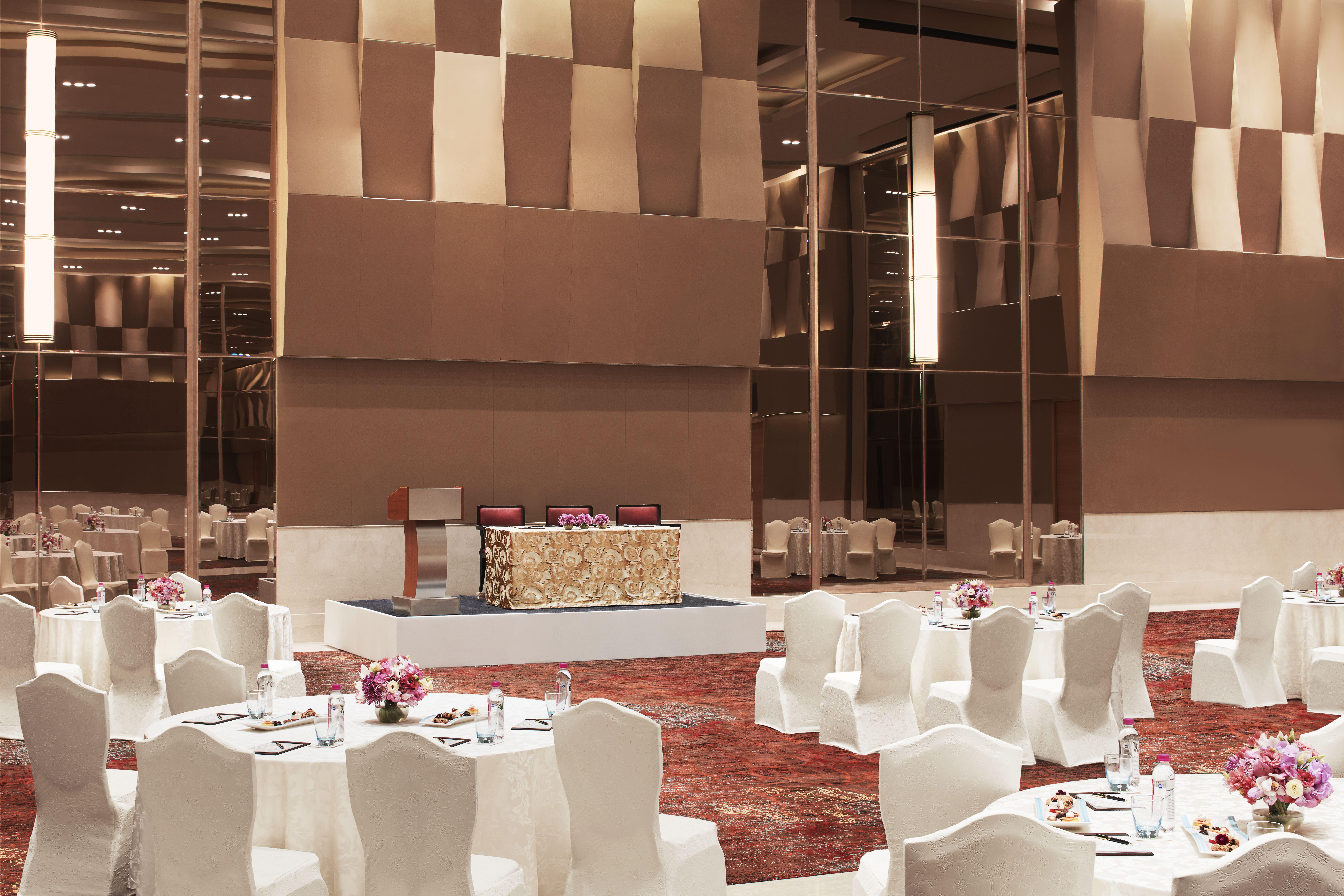 ทัช บังกะลอร์ Hotel Devanahalli ภายนอก รูปภาพ The Grand Ballroom
