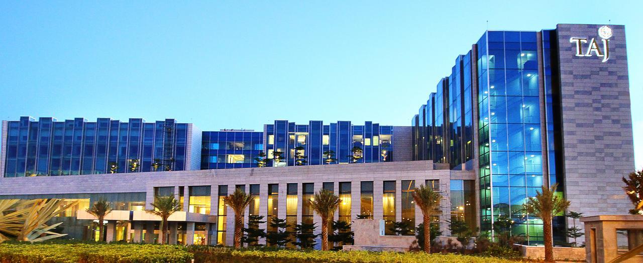 ทัช บังกะลอร์ Hotel Devanahalli ภายนอก รูปภาพ The American University in Cairo