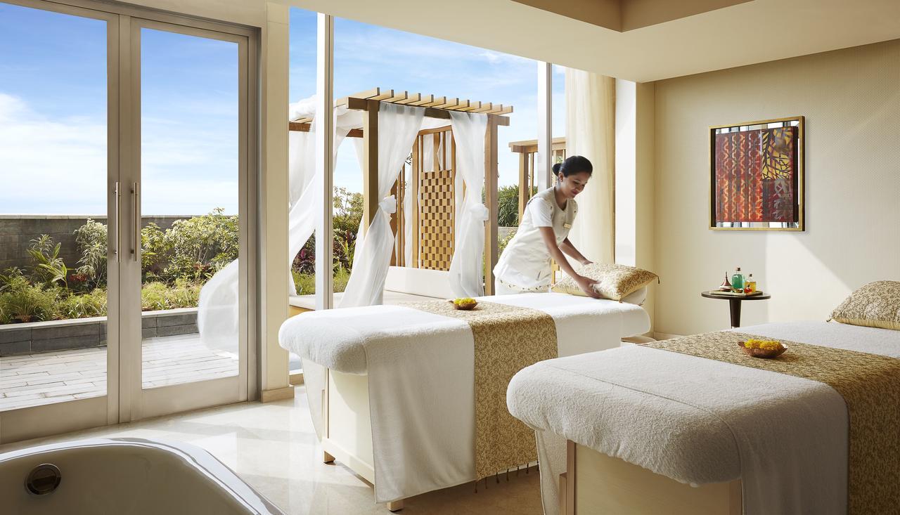 ทัช บังกะลอร์ Hotel Devanahalli ภายนอก รูปภาพ Spa at The Oberoi, Mumbai