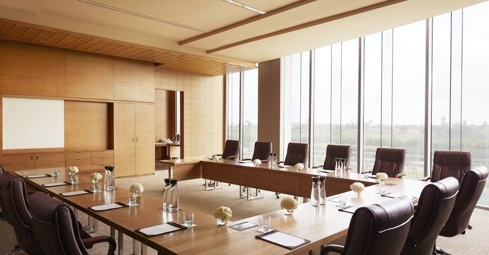 ทัช บังกะลอร์ Hotel Devanahalli ภายนอก รูปภาพ Meeting room