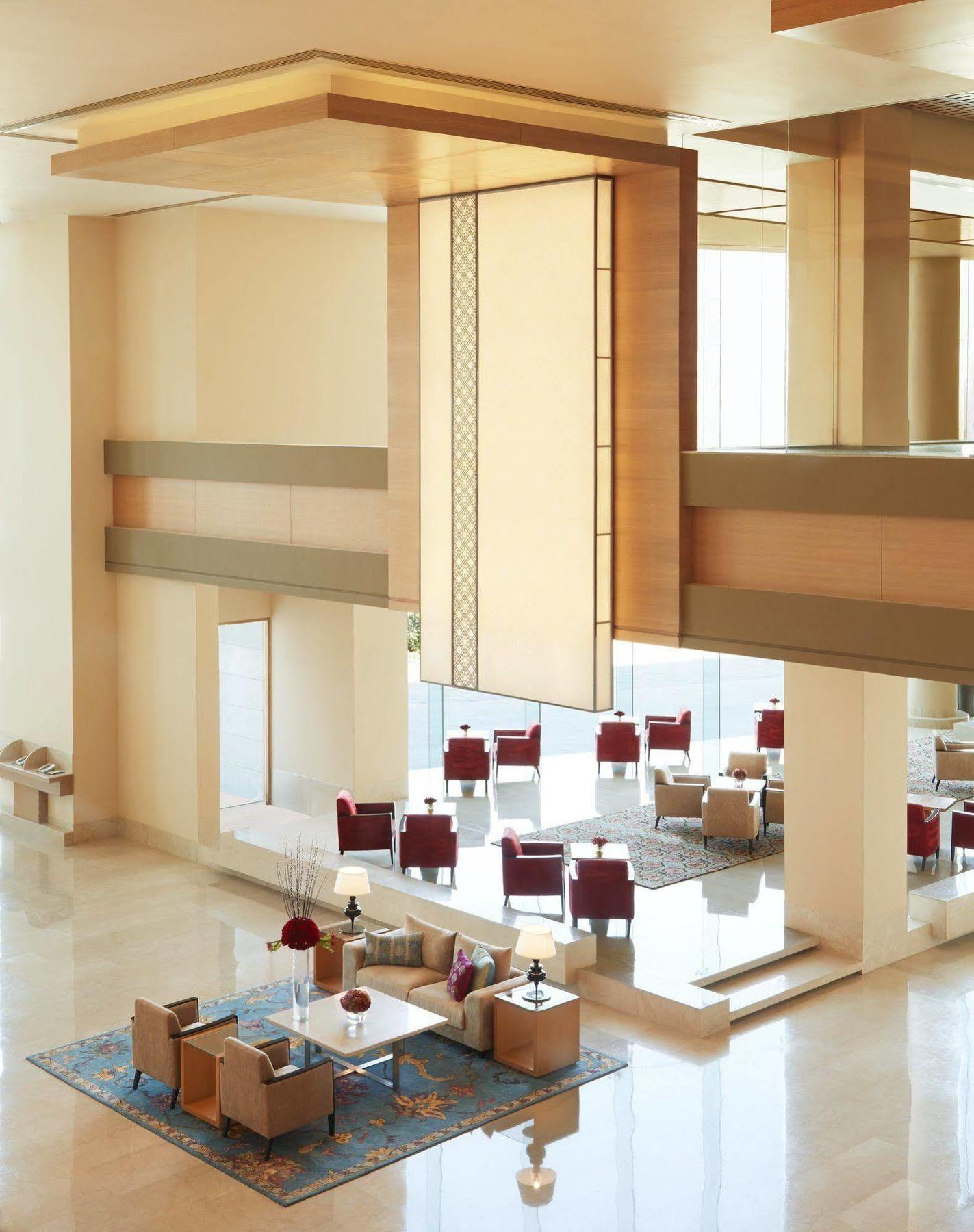 ทัช บังกะลอร์ Hotel Devanahalli ภายนอก รูปภาพ The lobby of the hotel